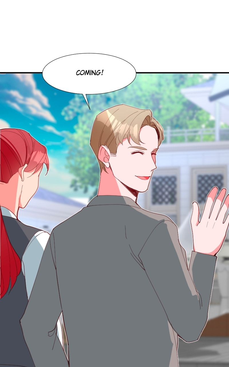 Maid for Hire Chapter 83 page 59 - 