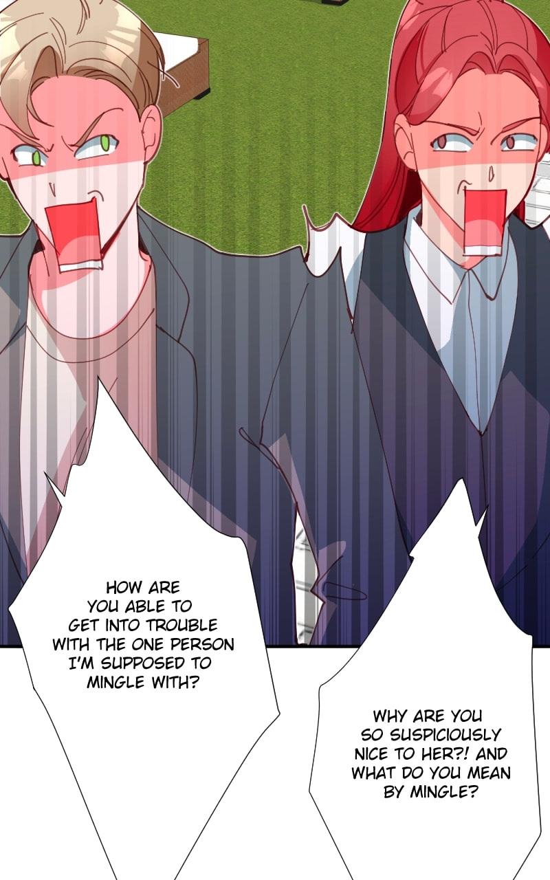 Maid for Hire Chapter 83 page 61 - 