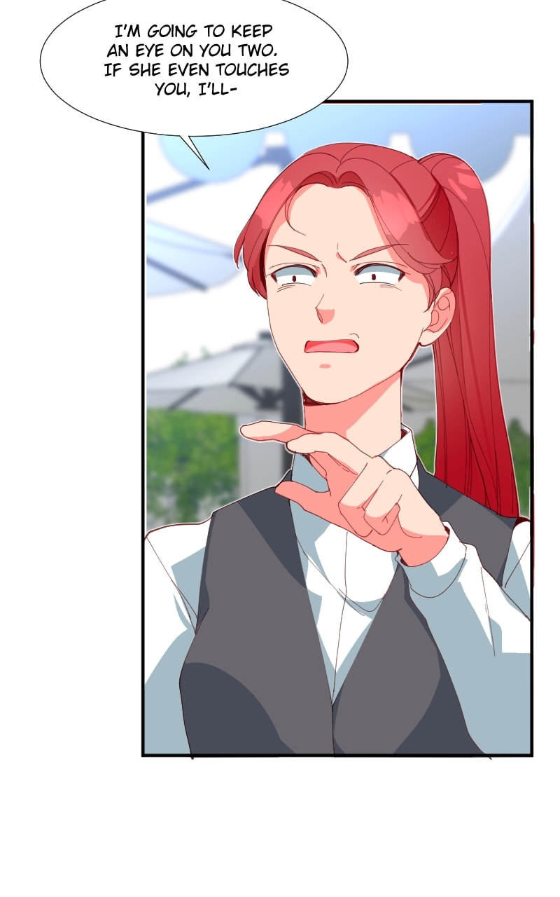 Maid for Hire Chapter 83 page 64 - 