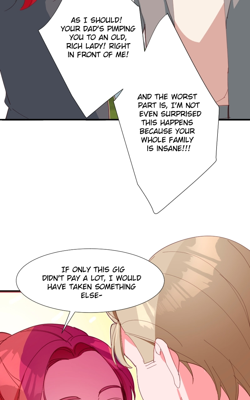 Maid for Hire Chapter 83 page 66 - 