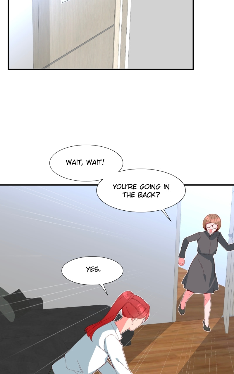 Maid for Hire Chapter 83 page 8 - 