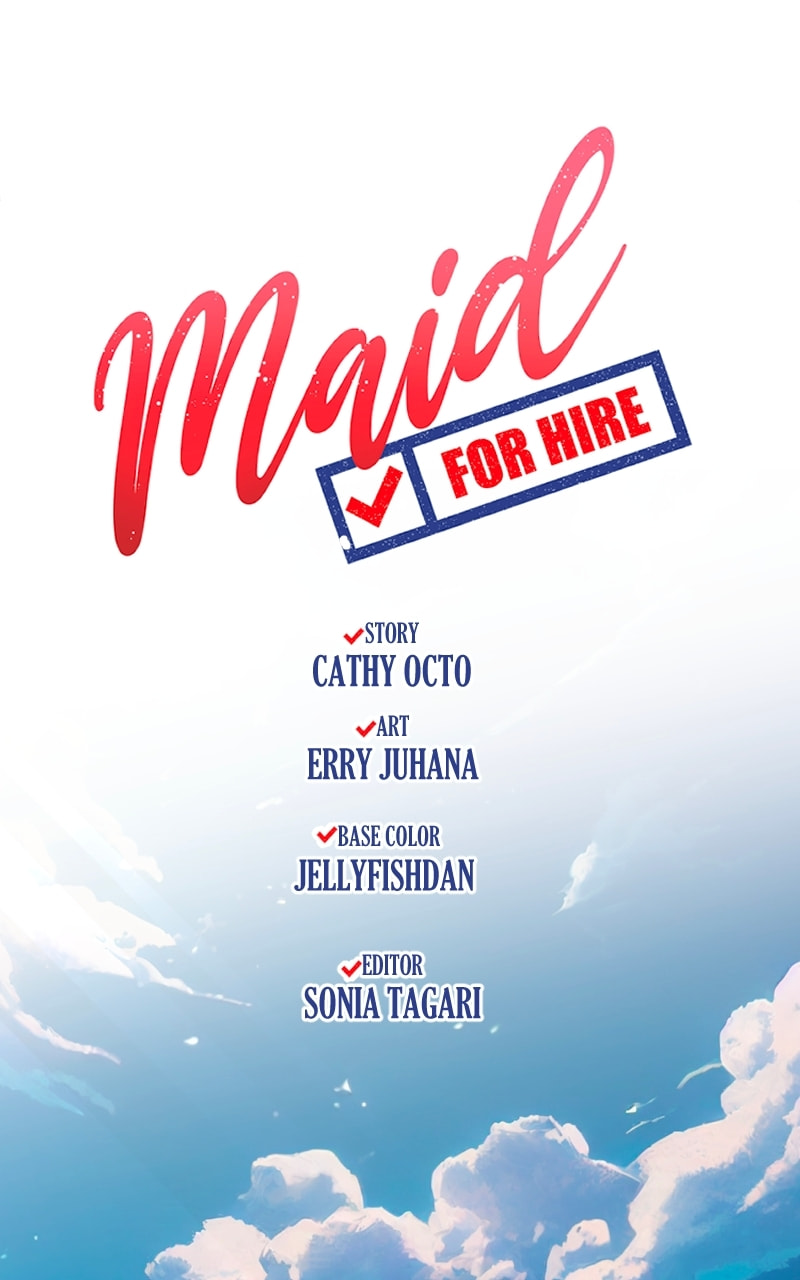 Maid for Hire Chapter 84 page 1 - 