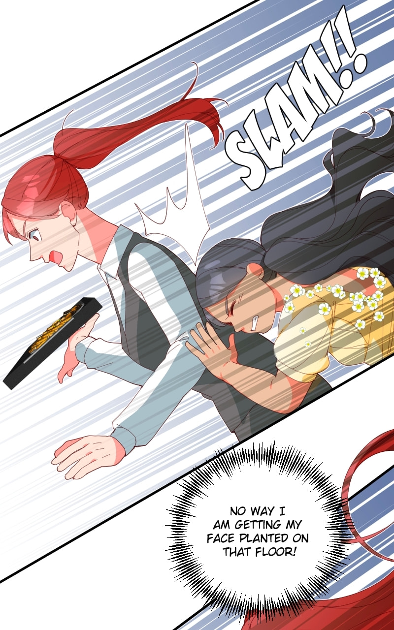 Maid for Hire Chapter 84 page 13 - 