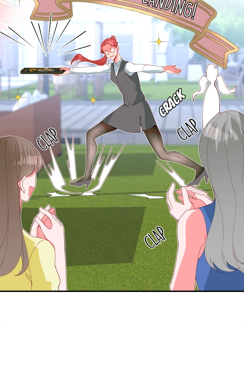 Maid for Hire Chapter 84 page 17 - 