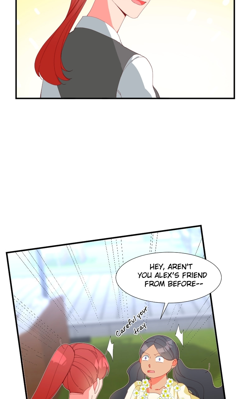 Maid for Hire Chapter 84 page 21 - 