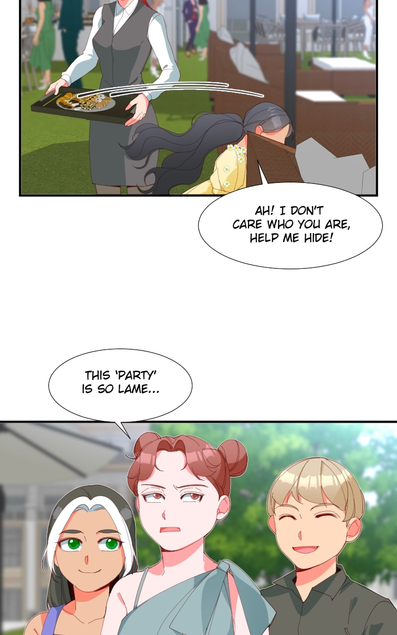 Maid for Hire Chapter 84 page 23 - 