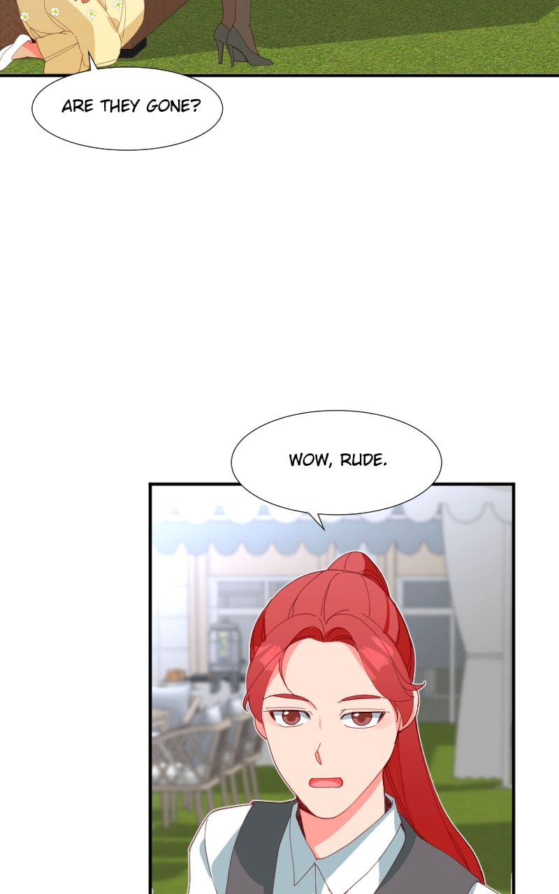 Maid for Hire Chapter 84 page 27 - 