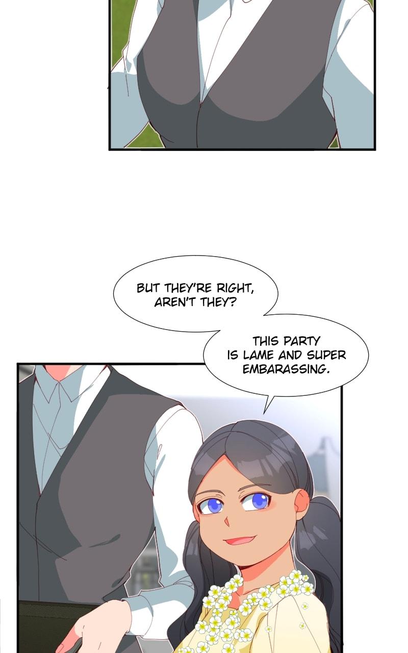 Maid for Hire Chapter 84 page 28 - 