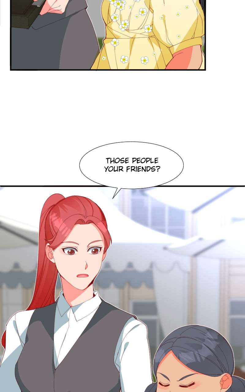 Maid for Hire Chapter 84 page 29 - 