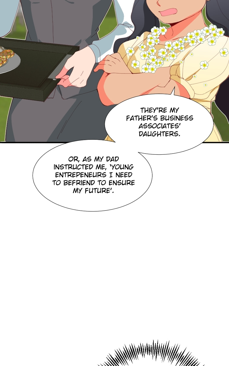 Maid for Hire Chapter 84 page 30 - 