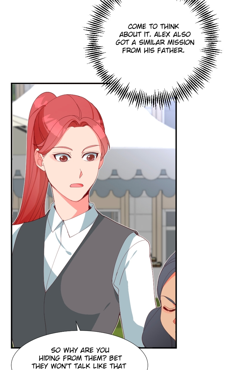 Maid for Hire Chapter 84 page 31 - 
