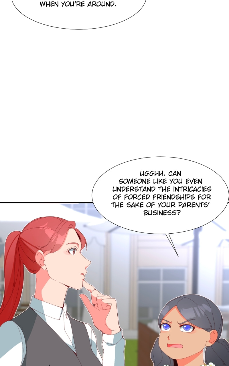 Maid for Hire Chapter 84 page 32 - 