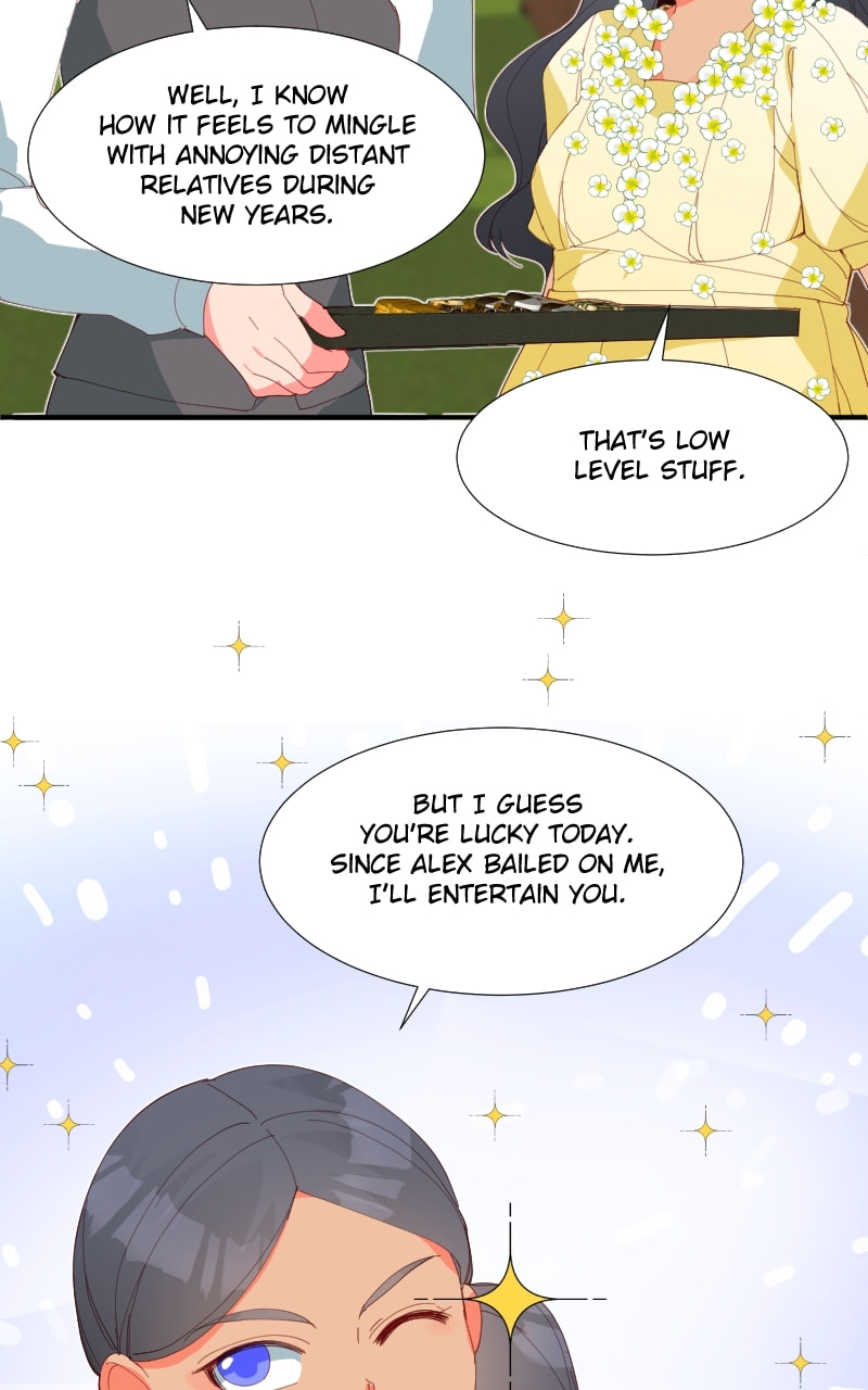 Maid for Hire Chapter 84 page 33 - 