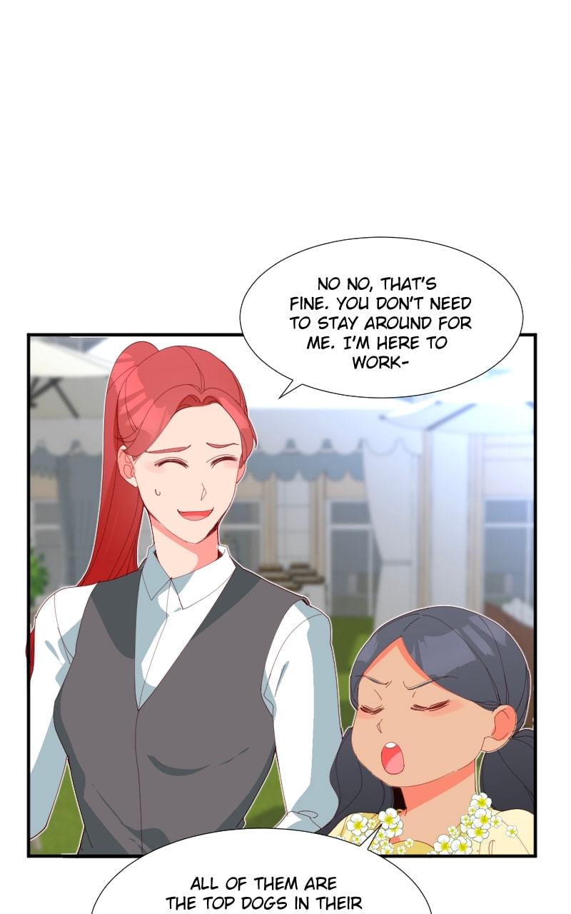 Maid for Hire Chapter 84 page 35 - 