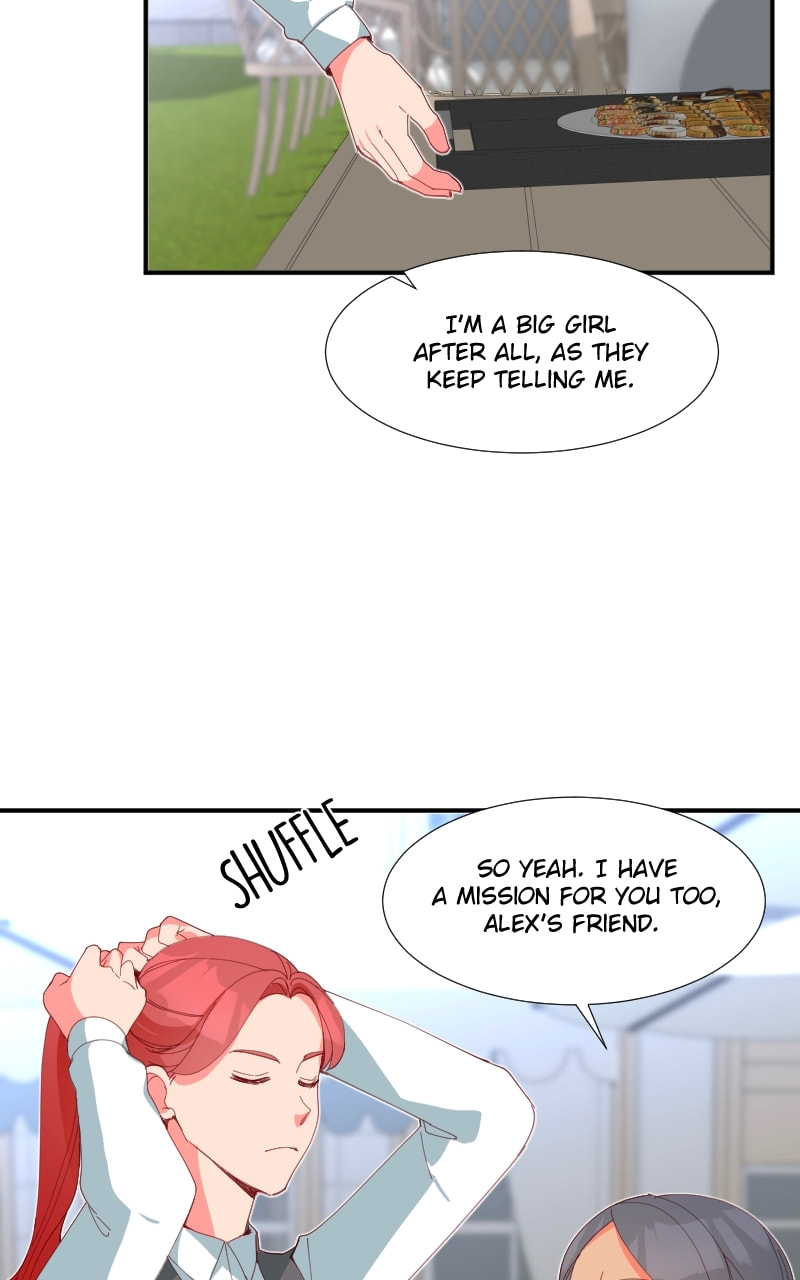Maid for Hire Chapter 84 page 42 - 