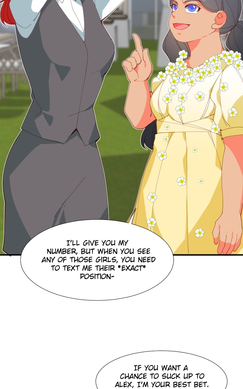 Maid for Hire Chapter 84 page 43 - 