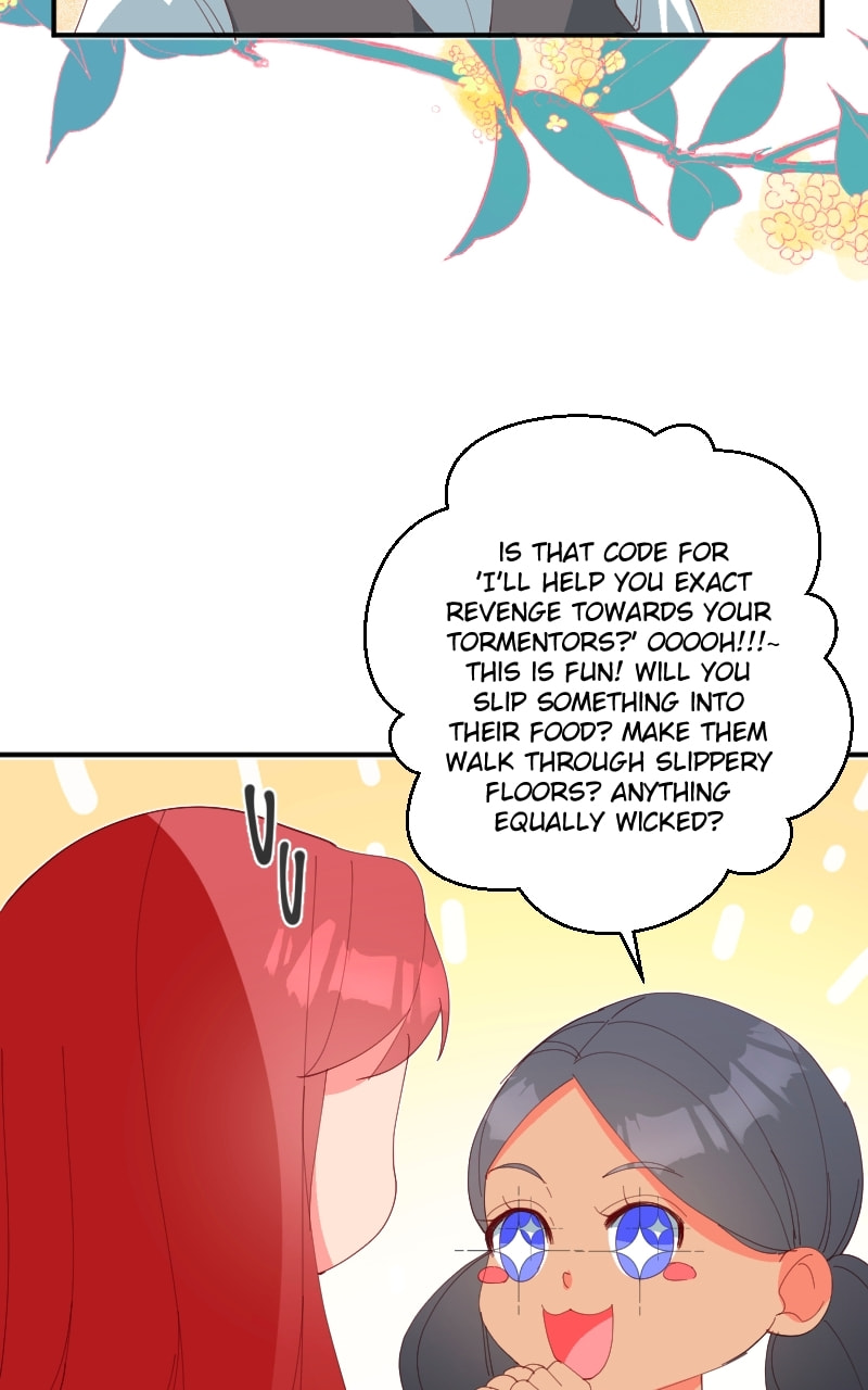 Maid for Hire Chapter 84 page 50 - 