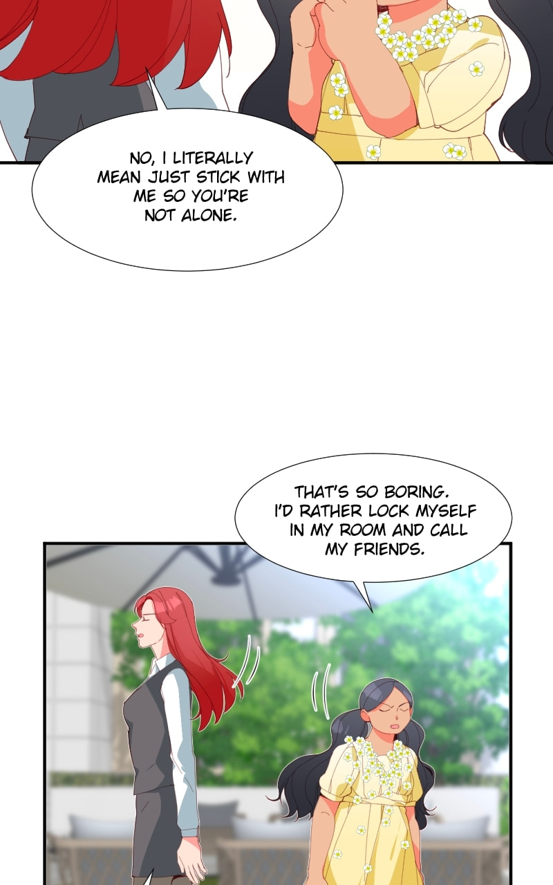 Maid for Hire Chapter 84 page 51 - 