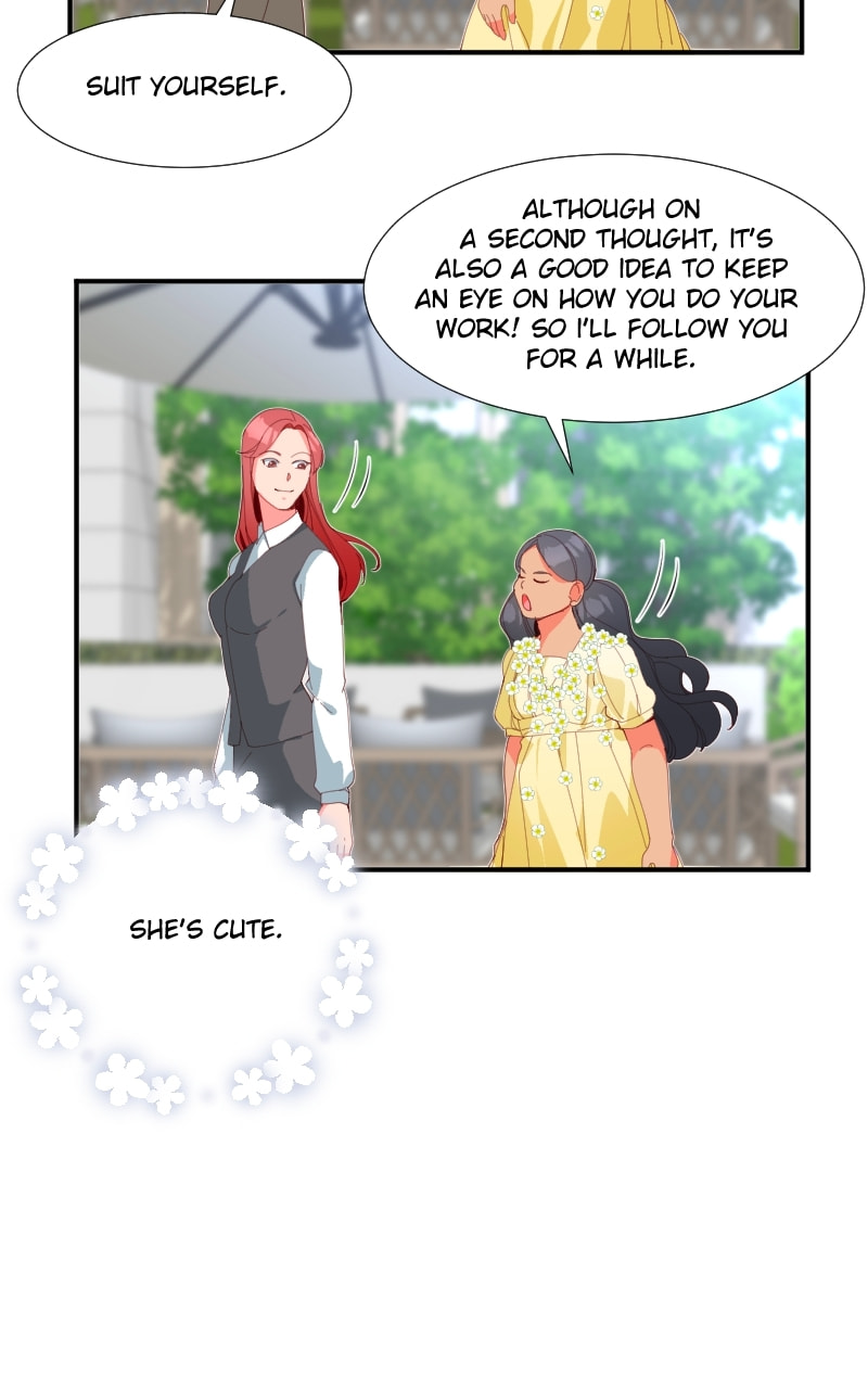 Maid for Hire Chapter 84 page 52 - 