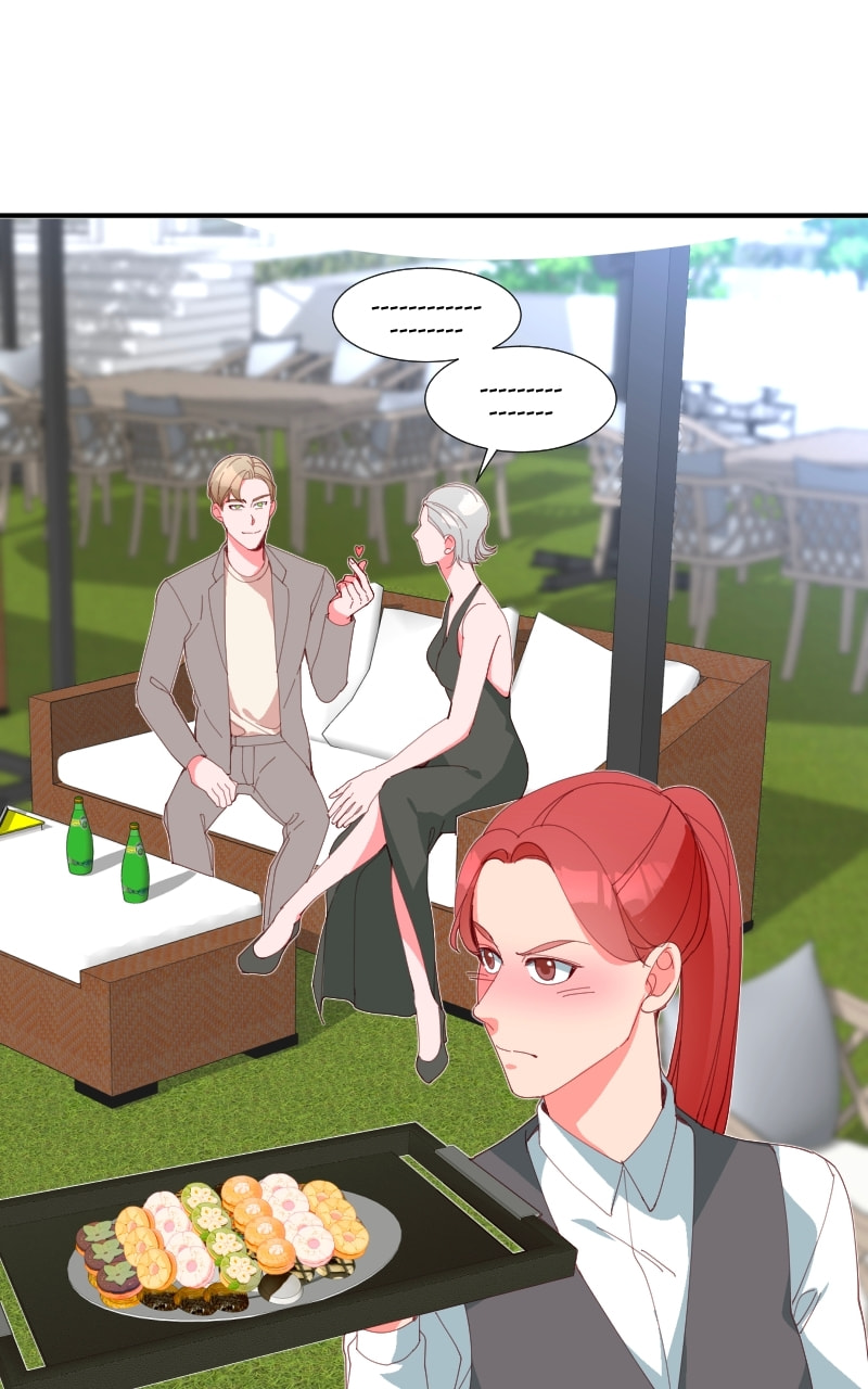Maid for Hire Chapter 84 page 8 - 