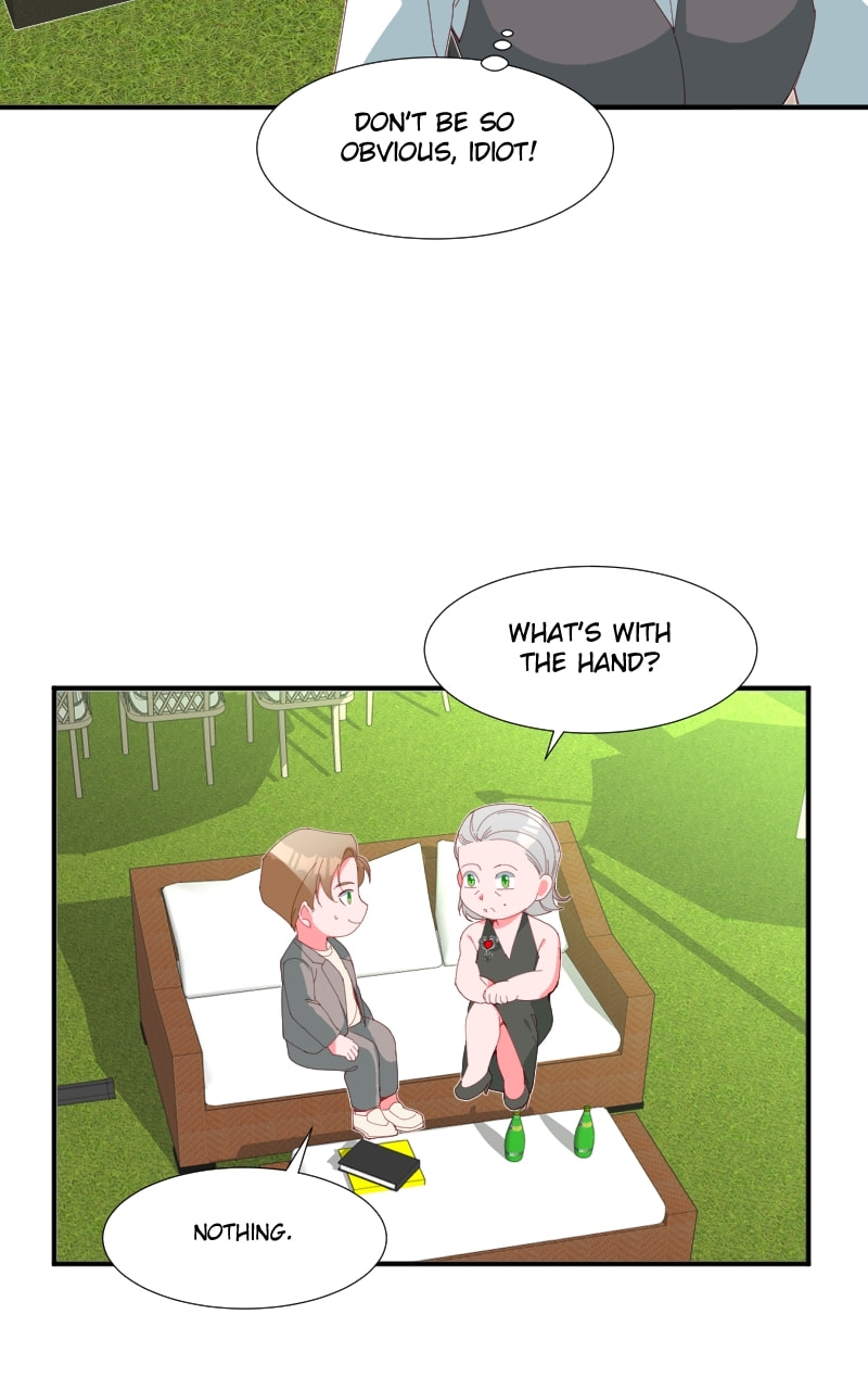 Maid for Hire Chapter 84 page 9 - 