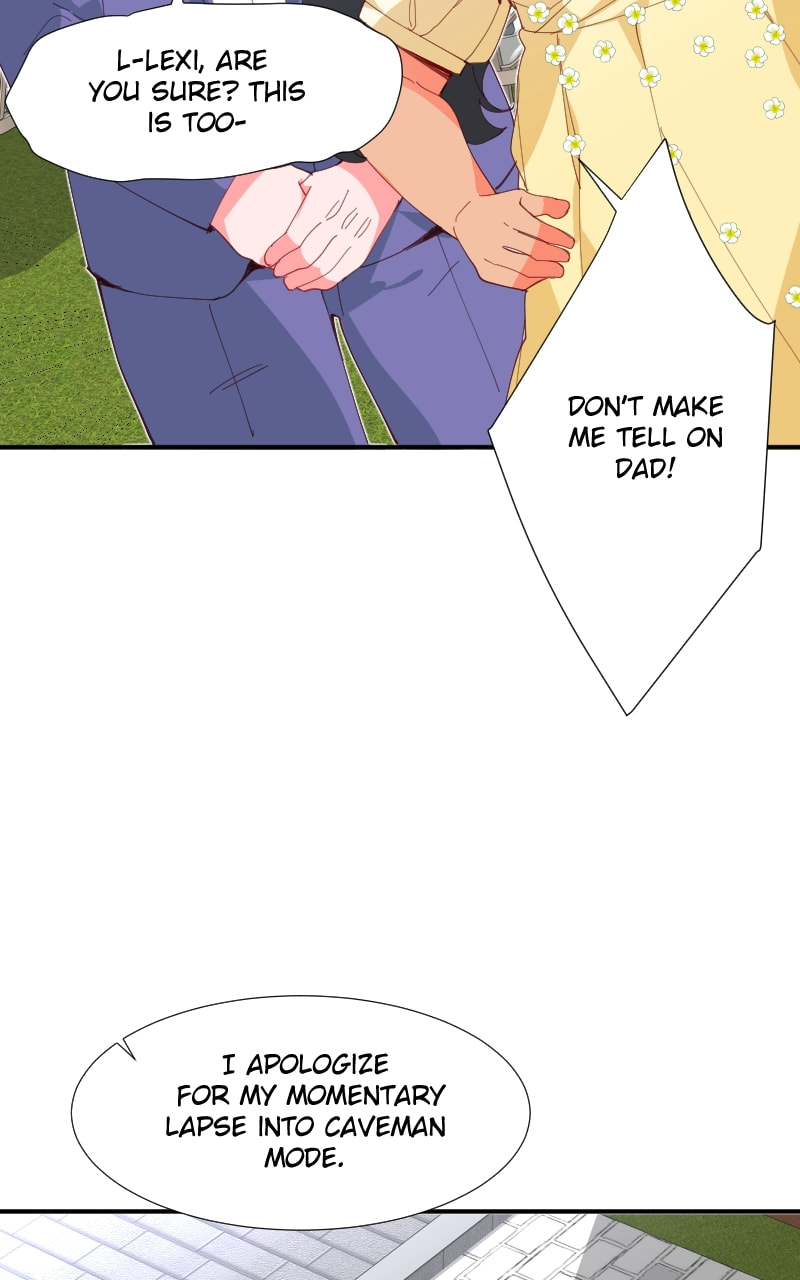 Maid for Hire Chapter 85 page 13 - 