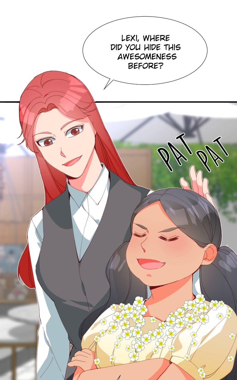 Maid for Hire Chapter 85 page 16 - 