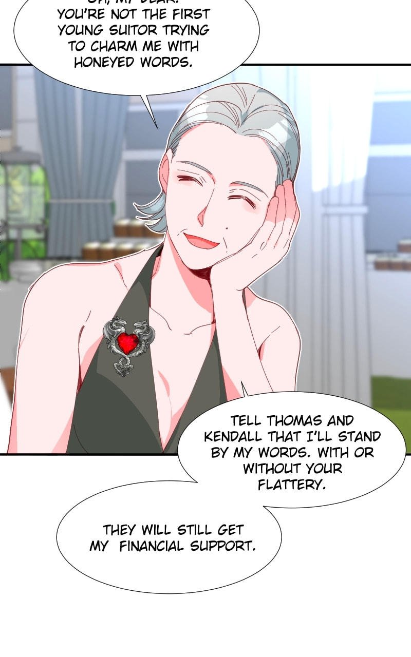 Maid for Hire Chapter 85 page 25 - 