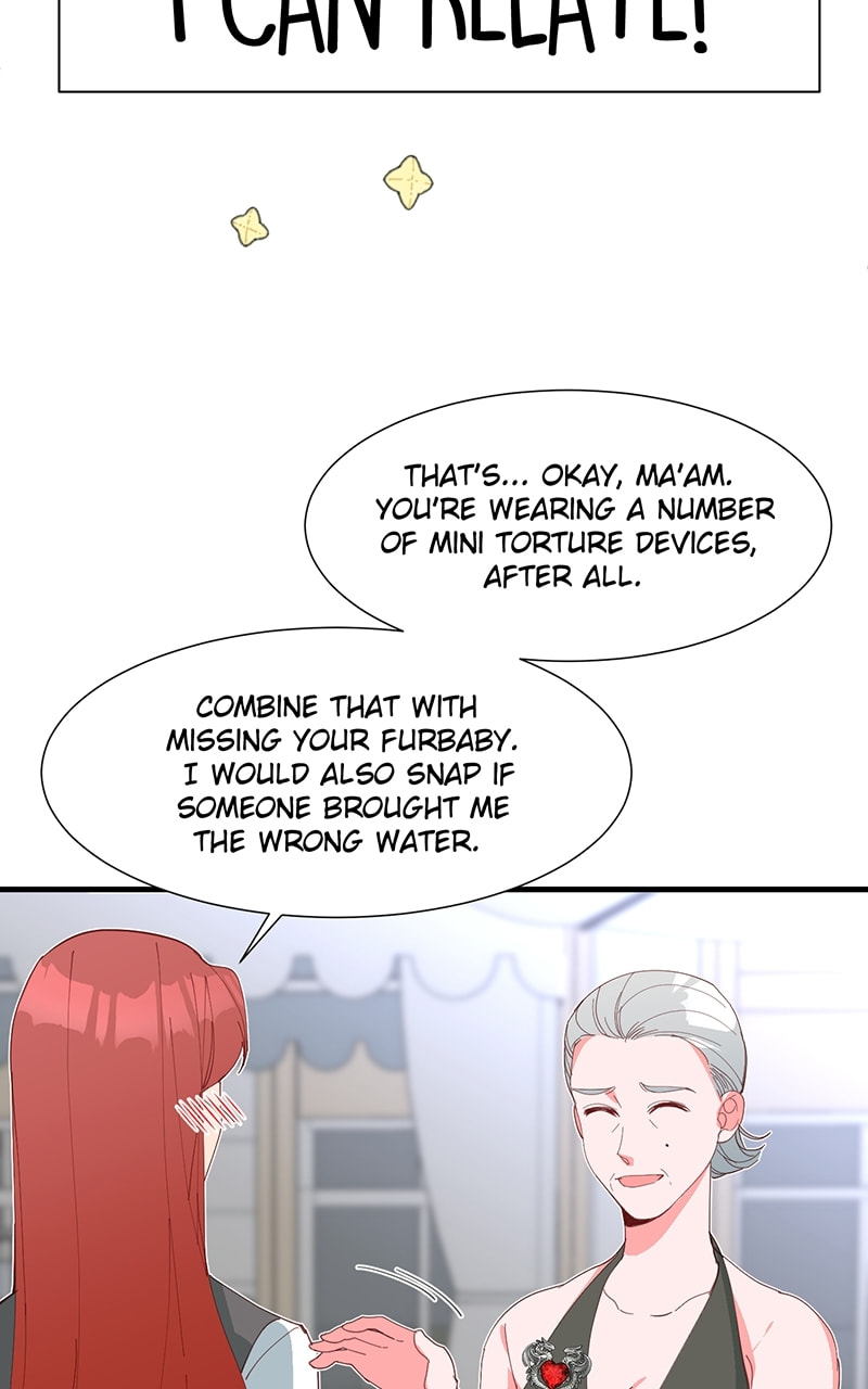 Maid for Hire Chapter 85 page 48 - 