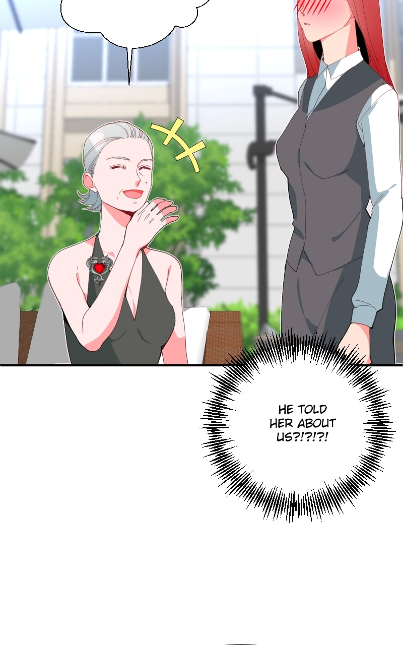 Maid for Hire Chapter 86 page 17 - 