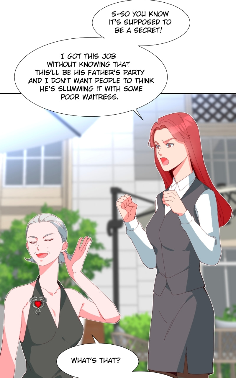 Maid for Hire Chapter 86 page 18 - 