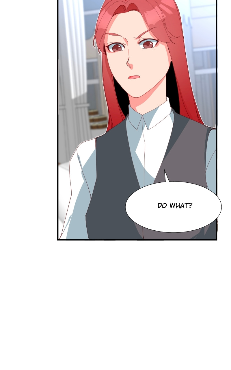 Maid for Hire Chapter 86 page 21 - 