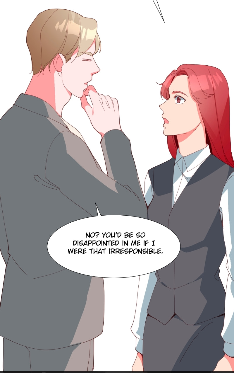 Maid for Hire Chapter 86 page 28 - 