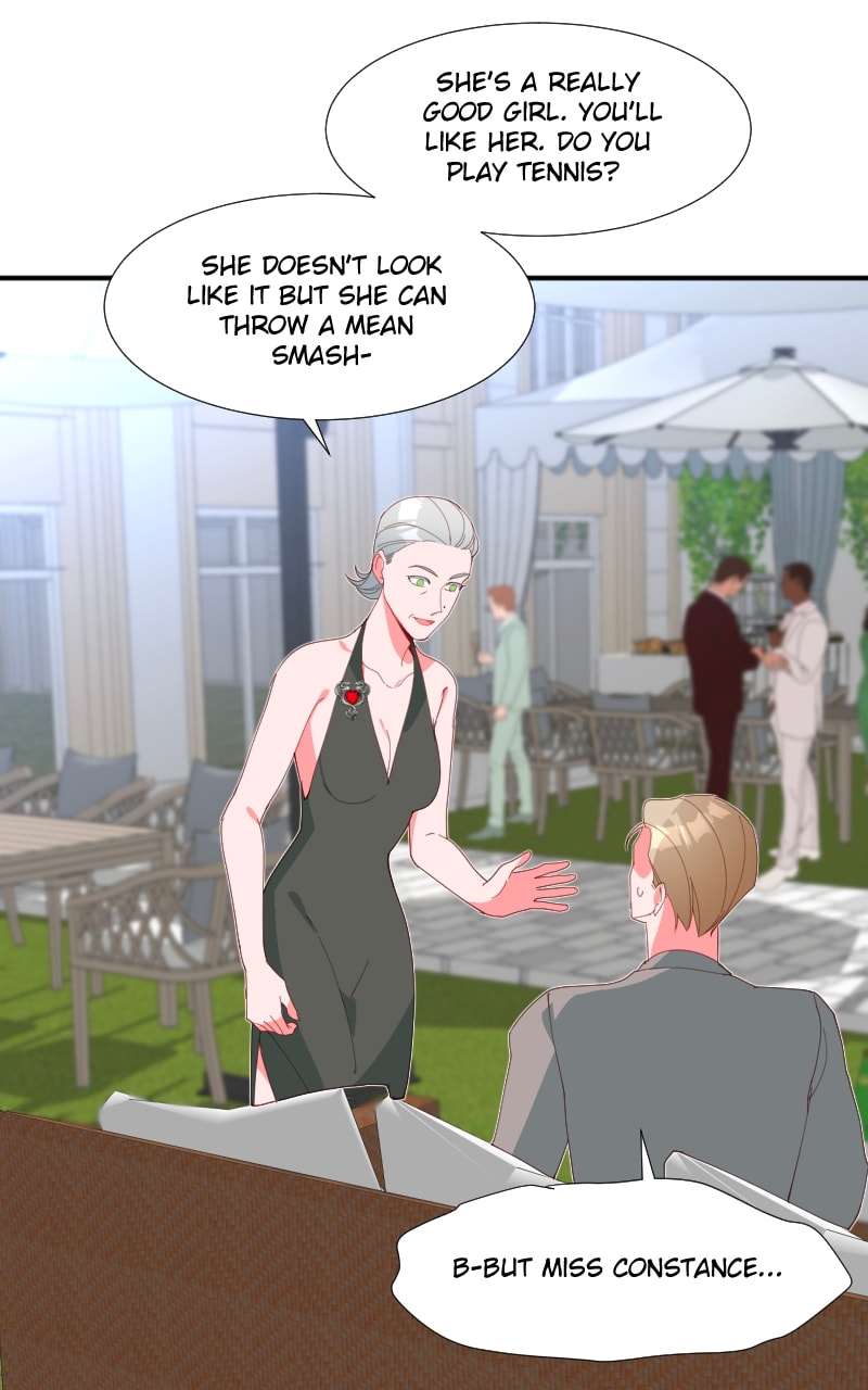 Maid for Hire Chapter 86 page 4 - 