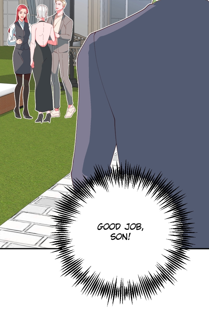 Maid for Hire Chapter 86 page 41 - 