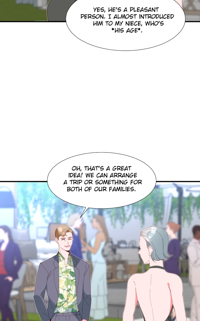 Maid for Hire Chapter 86 page 46 - 