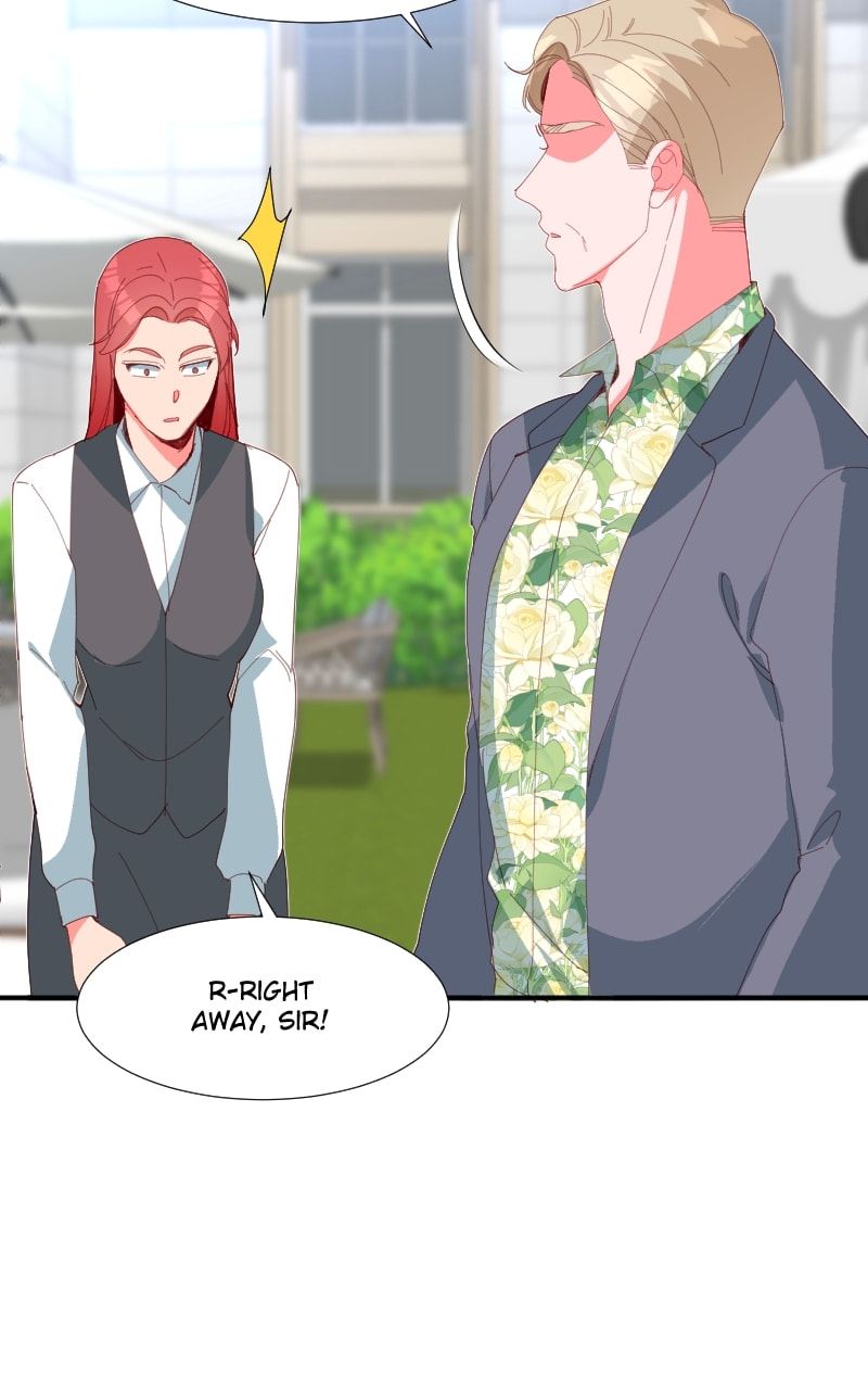 Maid for Hire Chapter 86 page 60 - 