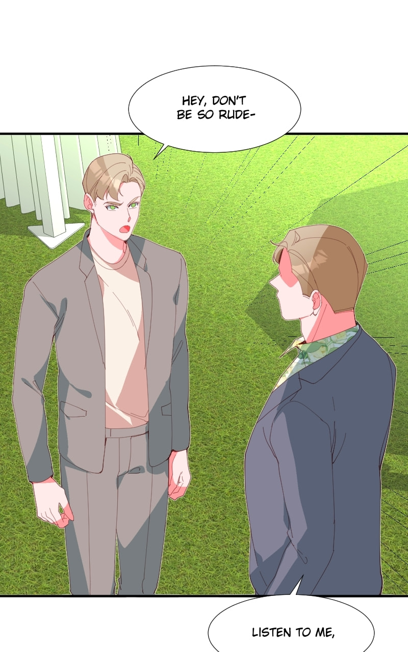 Maid for Hire Chapter 86 page 61 - 