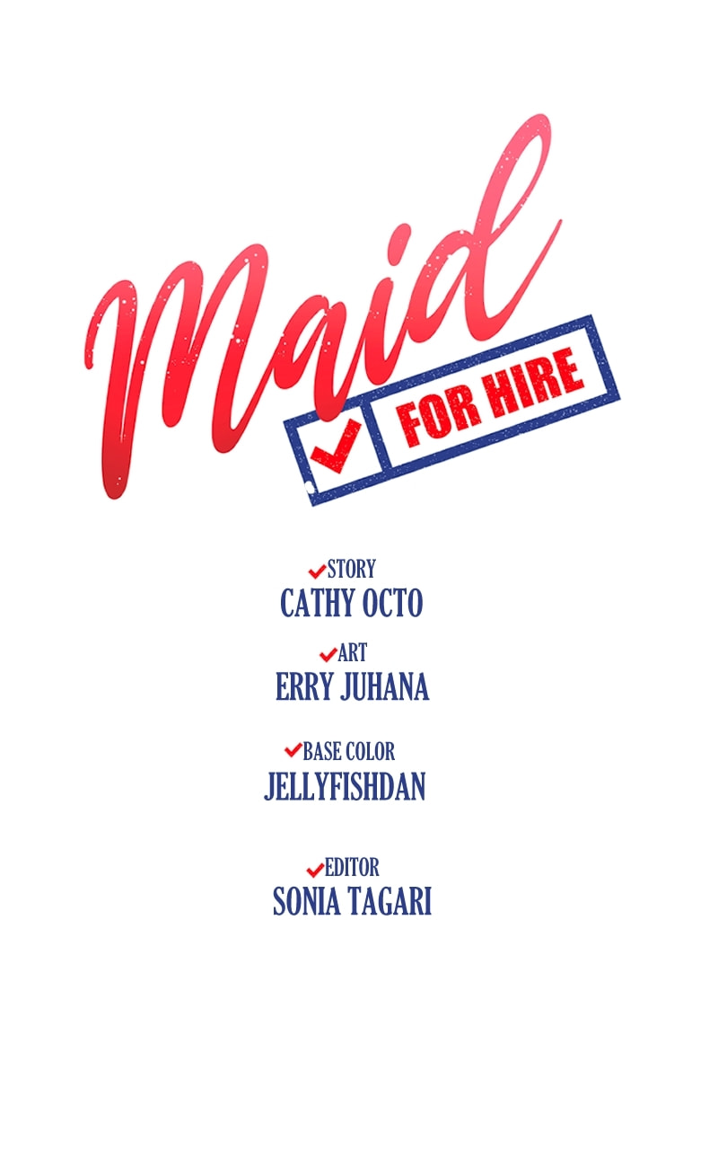 Maid for Hire Chapter 87 page 1 - 