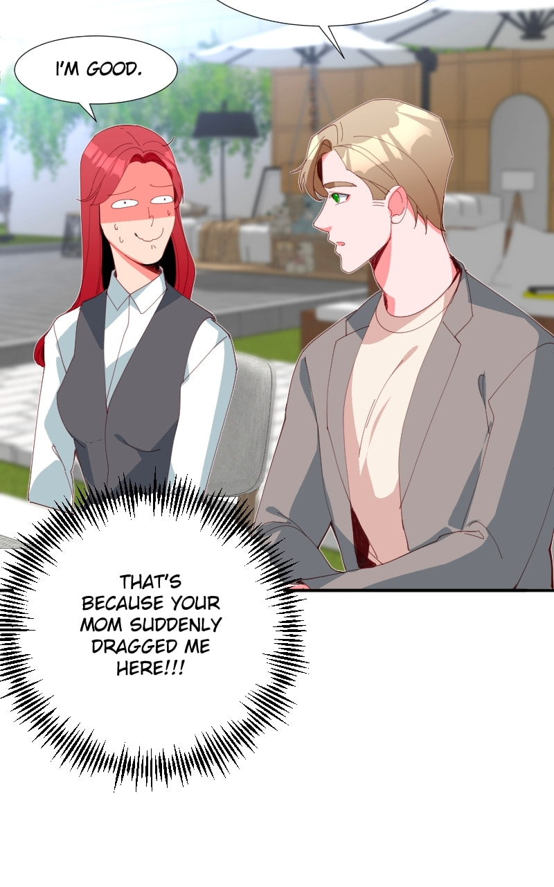 Maid for Hire Chapter 87 page 39 - 