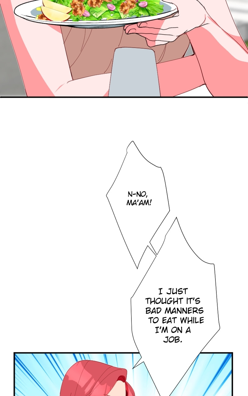 Maid for Hire Chapter 87 page 42 - 