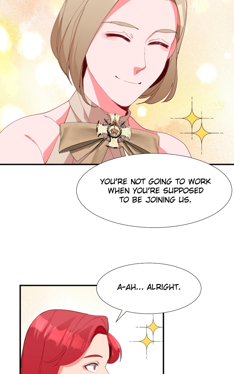Maid for Hire Chapter 87 page 44 - 