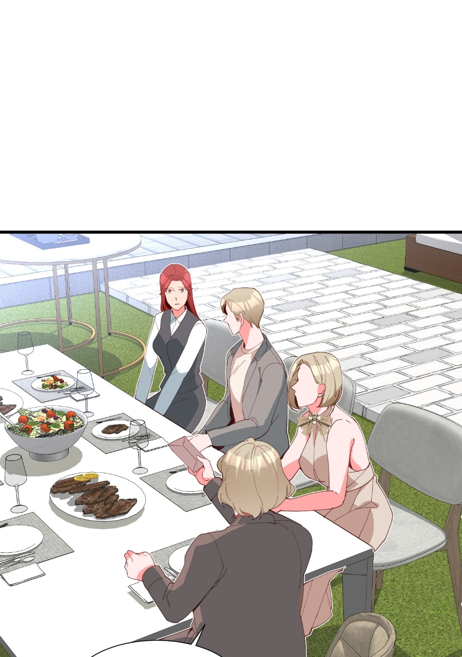 Maid for Hire Chapter 87 page 49 - 