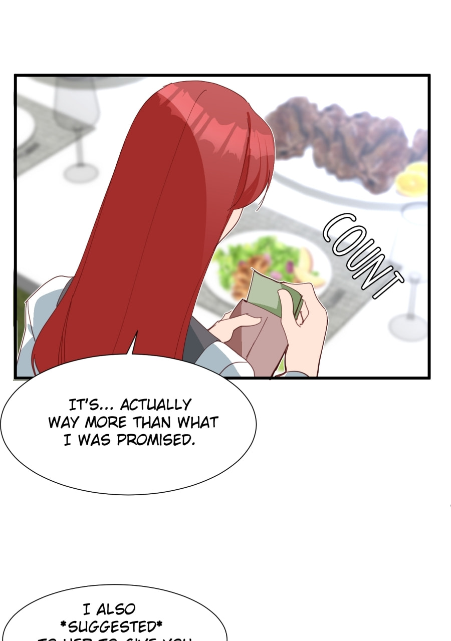 Maid for Hire Chapter 87 page 54 - 