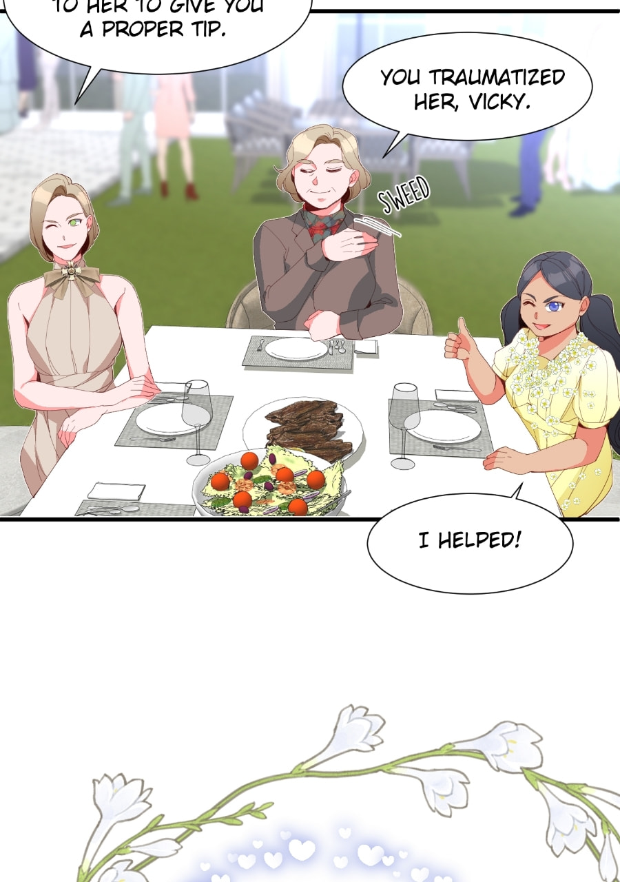 Maid for Hire Chapter 87 page 55 - 