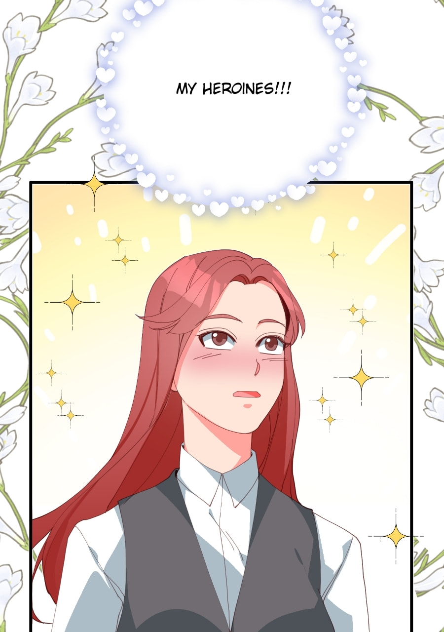 Maid for Hire Chapter 87 page 56 - 