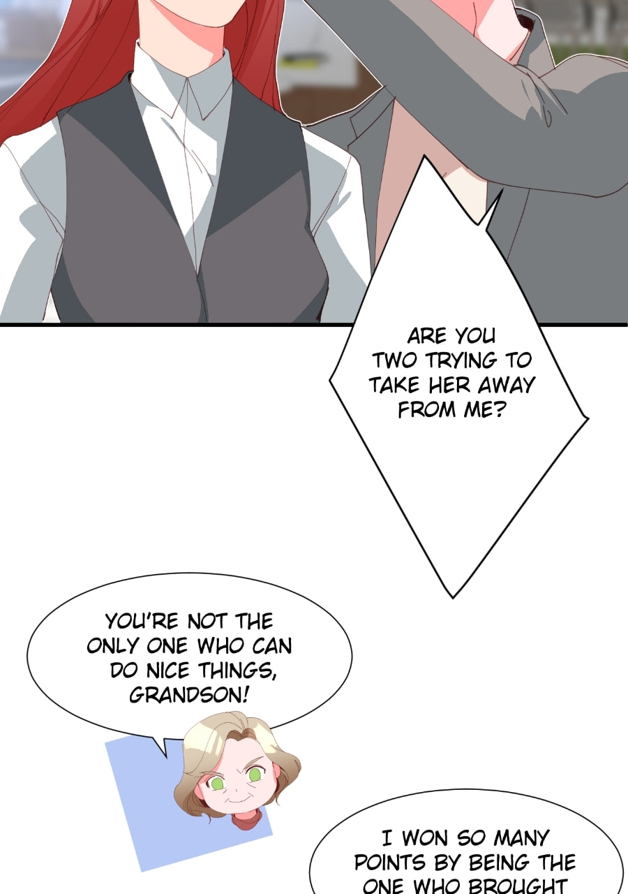 Maid for Hire Chapter 87 page 58 - 