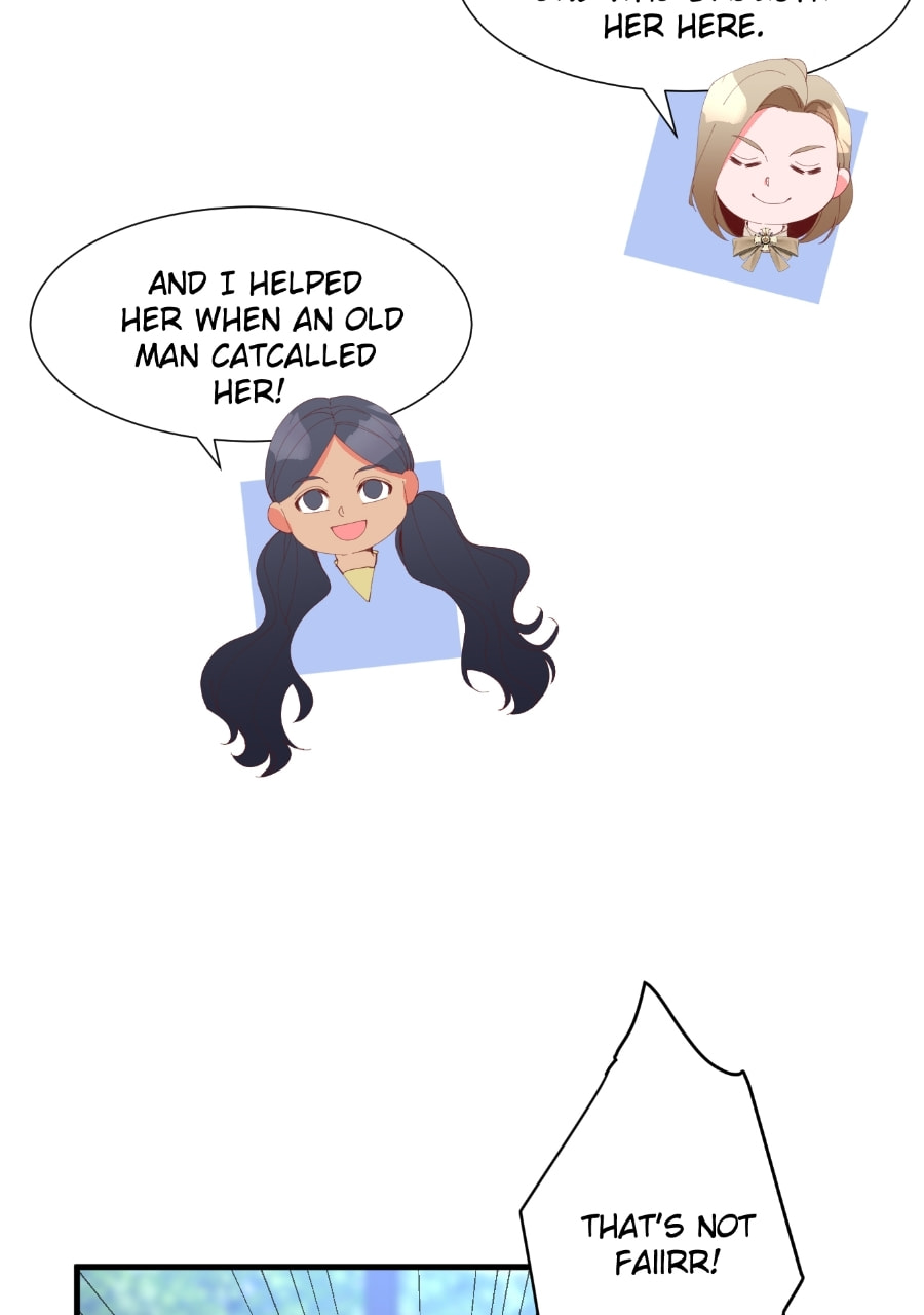 Maid for Hire Chapter 87 page 59 - 