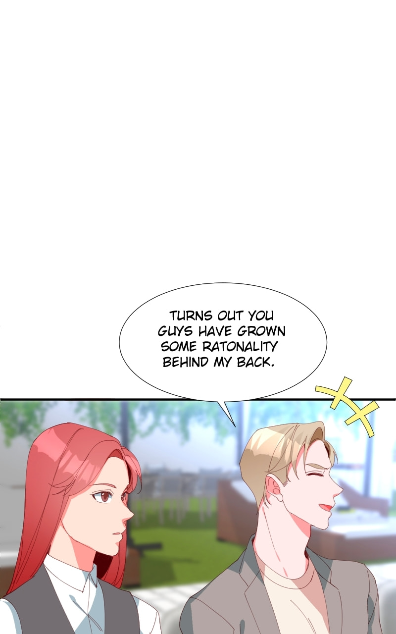 Maid for Hire Chapter 87 page 62 - 