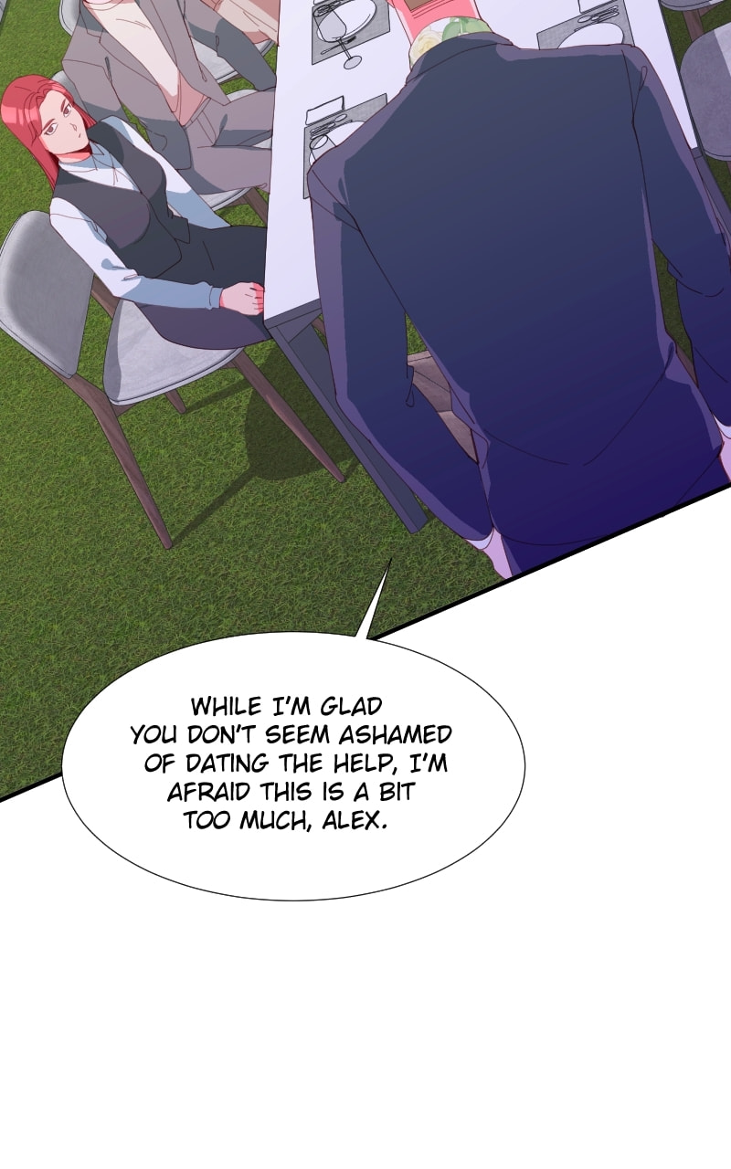 Maid for Hire Chapter 88 page 15 - 